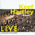 The Keef Hartley Band-Live At Aachen Open Air Festival 1970-NEW CD