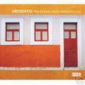 Deodato-Bossa Nova Sessions Vol1:Samba Nova Concepcao/Impulso-new CD DIGIPACK