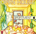 Apartment 1-Open House-'70 Psychedelic Rock-NEW LP