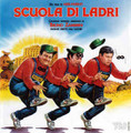 Bruno Zambrini-Scuola Di Ladri-'86 ITALIAN OST-NEW CD