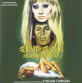 Stelvio Cipriani-Edipeon Il Sapore Della Pelle-'70 OST-NEW CD