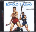 Piero Piccioni-Romolo E Remo-OST-NEW CD