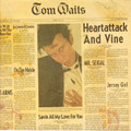 Tom Waits-Heartattack And Vine-'80 Blues Rock-NEW LP