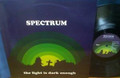 SPECTRUM-The light is dark enough-'70 British pop–psych-NEW LP