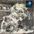 Rage Against The Machine-Rage Against The Machine-'92 Funk Metal-NEW LP 180g 