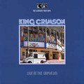 King Crimson-Live At The Orpheum-Prog Rock-NEW LP 200gr