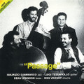 Giammarco/Tessarollo/Johnson/Vincent-Passage-JAZZ-NEW CD