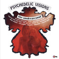 The Underground-Psychedelic Visions-'67 Psychedelic ,Garage,Blues Rock-NEW LP