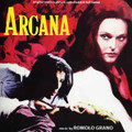 Romolo Grano-Arcana-L'uomo del tesoro di Priamo-OST-NEW CD