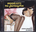 Guido e Maurizio De Angelis-Peccati in famiglia-SEXY OST-NEW CD