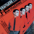 Kraftwerk-THE MAN-MACHINE-KRAUTROCK-new LP COLORED