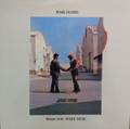 Pink Floyd-Wish You Were Here-NEW LP COLORED