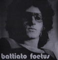 Battiato-Foetus-'72 Italian Abstract,Experimental,Ambient-NEW LP