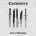 Curbeaters-Time Is Unforgiving-German Doom Metal,Sludge Metal-NEW LP CLEAR