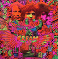 Cream-Disraeli Gears-'67 Classic Rock-NEW LP 180gr