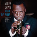Miles Davis-Kind Of Blue-'59 JAZZ CLASSIC-NEW LP 180g GATEFOLD