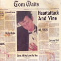 Tom Waits-Heartattack And Vine-'80 Blues Rock-NEW LP 180g+DL