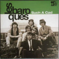 Les Baroques-Such A Cad-'65-68 Dutch psychedelic garage-rock-NEW LP