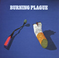 Burning Plague-Burning Plague-'70 Belgian Blues Rock-NEW LP RED