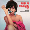 Ennio Morricone-Ruba al prossimo tuo-'68 OST-NEW CD