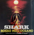 Fabio Frizzi-Shark (Rosso Nell'Oceano)-'84 OST-NEW LP