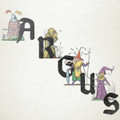 Argus-Argus-'73 UK bluesy hard–rock-NEW LP