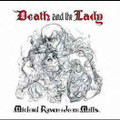 MICHAEL RAVEN & JOAN MILLS-DEATH AND THE LADY-'74 UK prog-psych-NEW LP