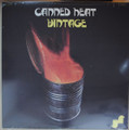 Canned Heat-Vintage-'66 Classic Blues rock-NEW LP