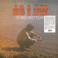Chris Britton-As I Am-'69 UK PSYCH-NEW LP