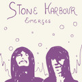 Stone Harbour-Emerges-'74 US PSYCHEDELIC-NEW LP+DL