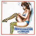 Lallo Gori-Professoressa Di Lingue-SEXY OST-NEW CD