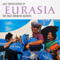 The Dave Brubeck Quartet-Jazz Impressions Of Eurasia-'58 COOL JAZZ-NEW LP
