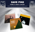 Dave Pike-3 Classic Albums-NEW 2CD deluxe