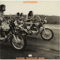 FLOWER TRAVELLIN' BAND-ANYWHERE-'70 JAPAN SYCHEDELIC BLUES-NEW CD