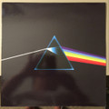 Pink Floyd-The Dark Side Of The Moon-NEW LP BLUE VINYL