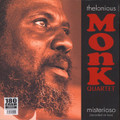 Thelonious Monk Quartet-Misterioso (Recorded On Tour)-'58 Live Jazz-NEW LP