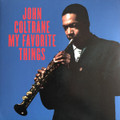 John Coltrane-My Favorite Things-'61 Jazz-NEW LP