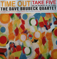 The Dave Brubeck Quartet-Time Out-'59 JAZZ CLASSIC-NEW LP