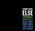 Cannonball Adderley-Somethin' Else-'58 Hard Bop Jazz-NEW LP