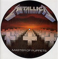 Metallica-Master Of Puppets-NEW PICTURE LP 