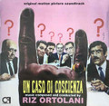 Riz Ortolani-Un Caso Di Coscienza/Non Commettere Atti Impuri-'70 OST-NEW CD