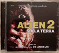 Guido And Maurizio De Angelis-Alien 2:Sulla Terra-'80 Italian horror/sci-fi OST-NEW CD