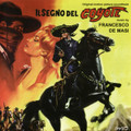 Francesco De Masi-Il segno del coyote-'63 Italian Westren OST-NEW CD