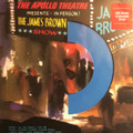 James Brown Show-Live At The Apollo-1962-NEW LP BLUE
