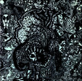 ARZACHEL-ARZACHEL+URIEL-'69 Weird Psychedelic Spacey-NEW LP