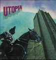 Utopia-Utopia-'73 German Jazz-Rock Fusion-NEW LP