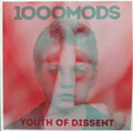 1000MODS-Youth Of Dissent-Greek Stoner Rock,Psychedelic-NEW CD