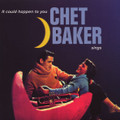 Chet Baker-It Could Happen To You-Chet Baker Sings-'58 Cool Jazz-NEW LP