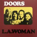 Doors-L.A. Woman-NEW LP 180gr 