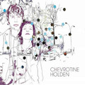 Holden-Chevrotine-French Indie Rock-NEW 2CD